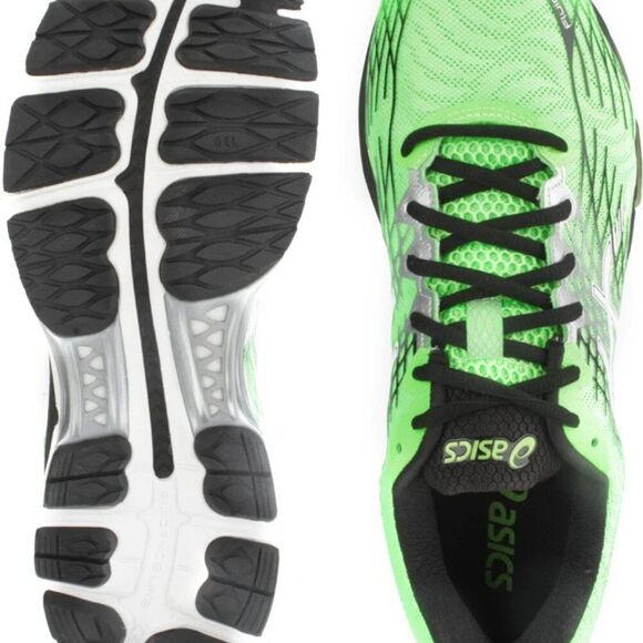 ASICS Gel Nimbus 17 T507N Running Shoes Sneakers Men’s 7.5 US 40.5 9 US Womens - Picture 5 of 8